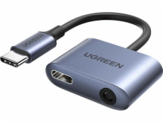 UGREEN USB-C to 3.5mm Audio Adapter with PD