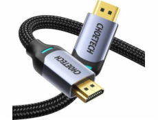 Kábel HDMI na HDMI Choetech XHH01, 8K, 2 m (čierny)