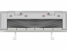 Kryt kefy pre vysávač Dreame D10s/D10 Plus gen2 (sivý)