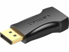 Adaptér HDMI female to Male Display Port Vention HBPB0 4K@30Hz (Black)