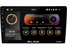 Radio BLOW AVH-9991 1DIN 9  Android/WiFi/GPS/CARPLAY