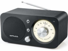 Muse M-095 BT Radio Bluetooth / NFC Přenosné černé Muse | M-095 BT | NFC | Černá