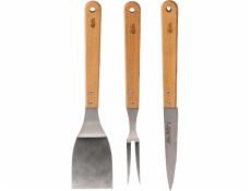 Jean Dubost Laguiole Barbecue Set 3 pcs.