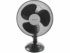 Emerio FN-114202.1 Černá | Ventilátor | Větrný mlýn 30 cm 3 nastavení rychlosti