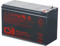 AKUMULÁTOR CSB HR1234WF2 9AH 12V