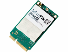 MikroTik R11e-LR2 | karta miniPCI-e | 2,4 GHz