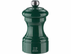 Peugeot Bistro pepper mill 10cm forest green painted wood