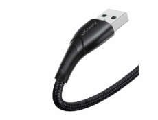 Kábel Joyroom SA32-AC3 Starry USB na USB-C, 3A, 1 m, čierny