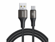 Kábel USB na USB-C Joyroom SA25-AC6 / 100W / 1,2 m (čierny)