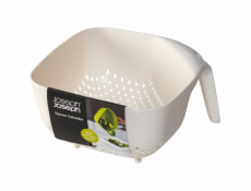 Joseph Joseph Square Colander white