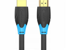 Cable 2.0 HDMI Vention AACBF 4K 60Hz, 1m (black)