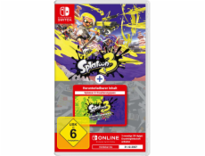 Nintendo Splatoon 3 incl Expansion Pass Set