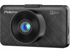 Peiying Basic D200 2.5K Car DVR