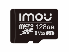 Pamäťová karta IMOU 128GB microSD (UHS-I, SDHC, 10/U3/V30, 95/38)