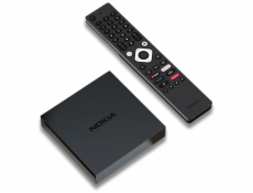 OPRAVENÉ - NOKIA android box 8010/ 4K Ultra HD/ NETFLIX/ 02 TV/ HDMI/ USB 3.0/ USB-C/ USB 2.0/ BT/ Wi-Fi/ LAN/ Android T...