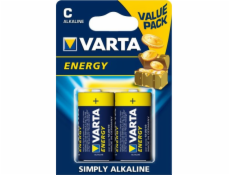 Baterie VARTA HIGH ENERGY C 2ks - LR14 alkalické