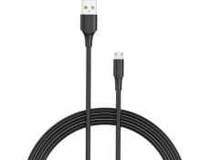 Cable USB 2.0 do Micro USB Vention CTIBD 2A 0.5m (black)