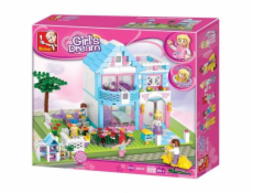 Sluban Girl s Dream Garden Villa M38-B0535