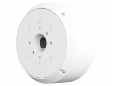 Ubiquiti UniFi Camera Junction Box - Odolná instalační krabice na strop/zeď/sloup pro kamery UniFi Bullet, Dome, Turret