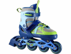 INLINE BRUSLE NILS EXTREME NJ1828A MODROZELENÉ VEL. L (39-42)