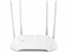 TP-Link TL-WA1801 Wi-Fi přístupový bod 1201 Mbit/s Bílá Podpora napájení po Ethernetu (PoE)