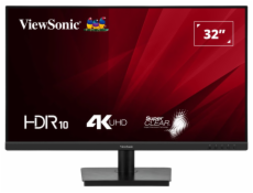 ViewSonic VA3208-4K-HD/ 32 / VA/ 16:9/ 3840x2160 4ms/ 300cd/m2/ HDMI / DP/ VESA