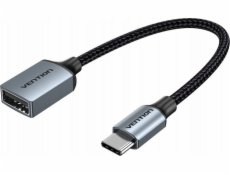 USB 3.0 Malé USB OTG Cable Vention CCXHB 0.15m (gray)