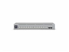 Ubiquiti Switch L3 UniFi Professional USW-Pro-Max-16-PoE, 16-Port PoE (4/12x 2.5/1) GbE, 2x 10Gb SFP+, PoE budget 180W