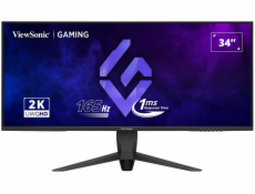 ViewSonic VX3480-2K-PRO OMNI / 34  / VA/ 21:9/ 3440x1440/165Hz/ 1ms/ 300cd/m2/ 2x HDMI/1x  DP /výškově nastavitellný