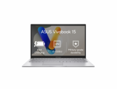 ASUS Vivobook 15/X1504VA/i5-1335U/15,6 /FHD/16GB/512GB SSD/Iris Xe/W11H/Silver/2R