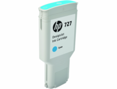 HP Tinte cyan Nr. 727 (F9J76A)