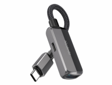 OTG adaptér 2-v z USB-C na USB-C + USB-A Mcdodo CA-2830.