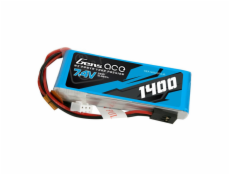 Gens ace 1400mAh 7,4V 2S1P LiPo batéria pre JR plug-in vysielač