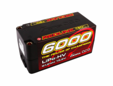 Gens ace Redline Series 6000mAh 15.2V 130C 4S2P HardCase 69# HV LiPo batéria