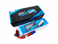 Gens ace G-Tech 5000mAh 22,2V 60C 6S1P Lipo Battery Pack s EC5 konektorom