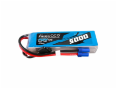 Gens ace G-Tech 5000mAh 14.8V 45C 4S1P Heli Lipo batéria s EC5 konektorom