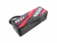 Gens ace G-Tech 4500mAh 6S1P 22.2V 60C HardCase RC auto Lipo batéria 14#