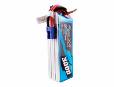 Gens ace G-Tech 3000mAh 22,2V 60C 6S1P Lipo Battery Pack s EC5 konektorom