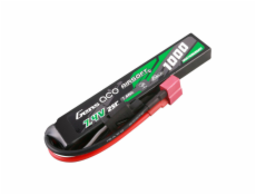 Gens ace G-Tech 25C 1000mAh 2S1P 7,4V Airsoft Gun Lipo batéria s T konektorom