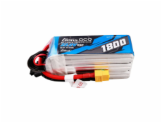 Gens ace G-Tech 1800mAh 22,2 V 45C 6S1P Lipo Battery Pack s XT60 konektorom