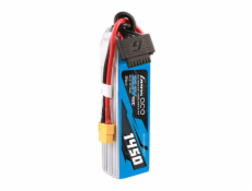 Gens Ace G-Tech 1450mAh 22,2 V 45C 6S1P Lipo Battery Pack s konektorom XT60