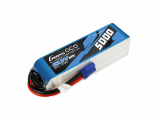 Gens ace 5000mAh 22.2V 60C 6S1P Lipo batéria