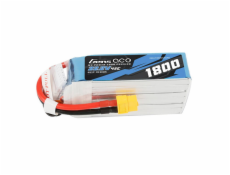 Gens ace 1800mAh 22.2V 45C 6S1P Lipo Battery Pack