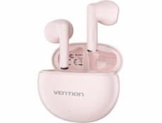 Wireless earphones, Vention, NBKP0, Earbuds Elf E06 (pink)