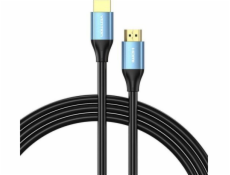 HDMI 2.0 Cable Vention ALHSF, 1m, 4K 60Hz, 30AWG (Blue)