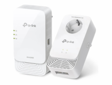 TP-Link PGW2440 KIT G.hn2400 AX1800 Wifi6 Powerline kit