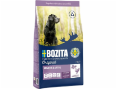 BOZITA Original Senior & Vital Chicken - suché krmivo pro psy - 3kg