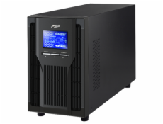 FSP UPS CHAMP 1K tower Schuko, 1000 VA/900 W, online