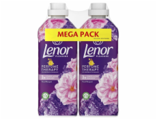 Lenor Aviváž Flower Bouquette 74 PD, 2x 925 ml