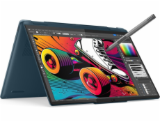 Lenovo Yoga 7 2-in-1 14IML9 Ultra 5 125H 14  2.8K OLED 400nits Glossy 120Hz 16GB Soldered SSD1TB Intel Arc Graphics Win11 Tidal Teal